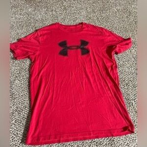 Mens under Armour shirt